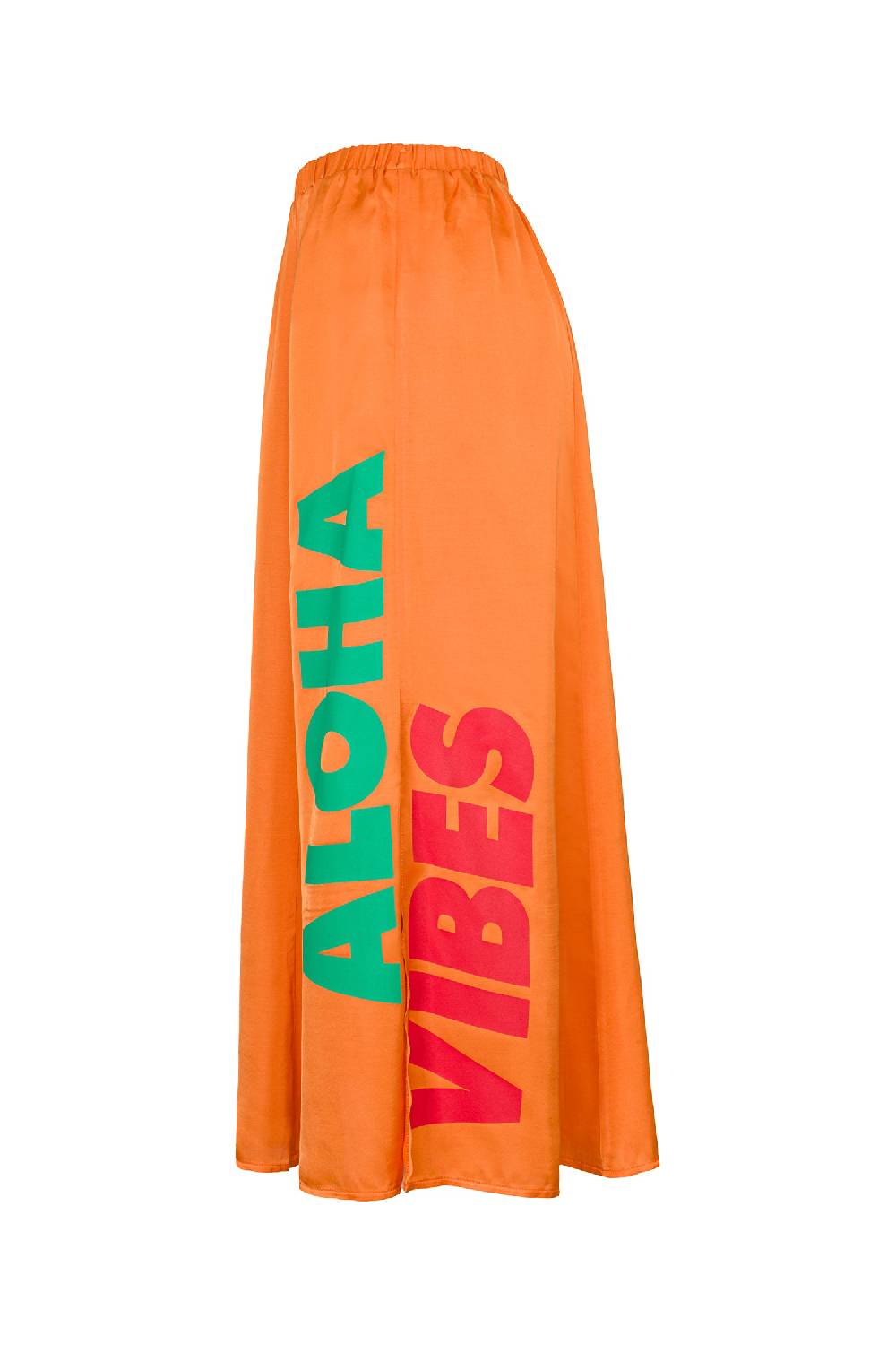 Liv Bergen Rock ALOHA VIBES in orange Speichern exportieren