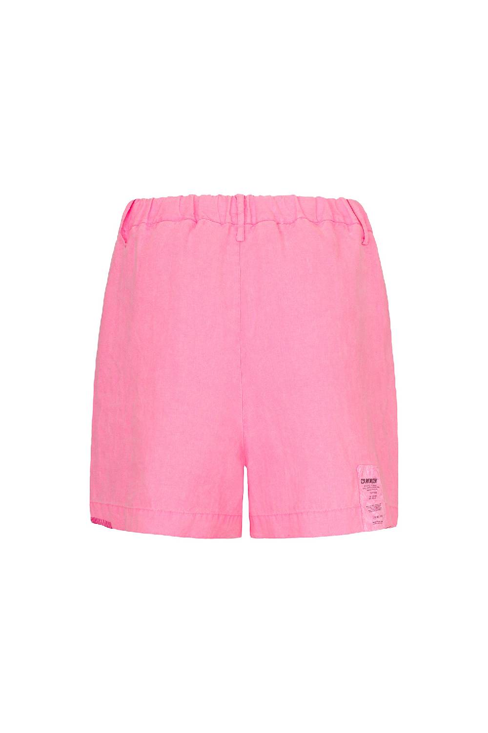 Liv Bergen Shorts HI in neon pink im Angebot
