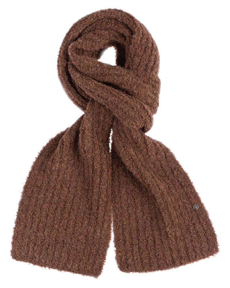 Loevenich Strickschal - multi Rost Top Angebot