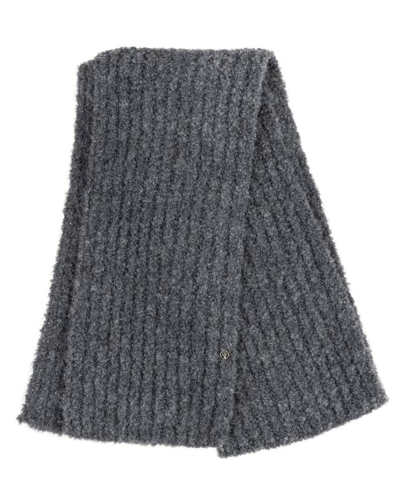 Loevenich Strickschal - multi Grau Neueste Mode
