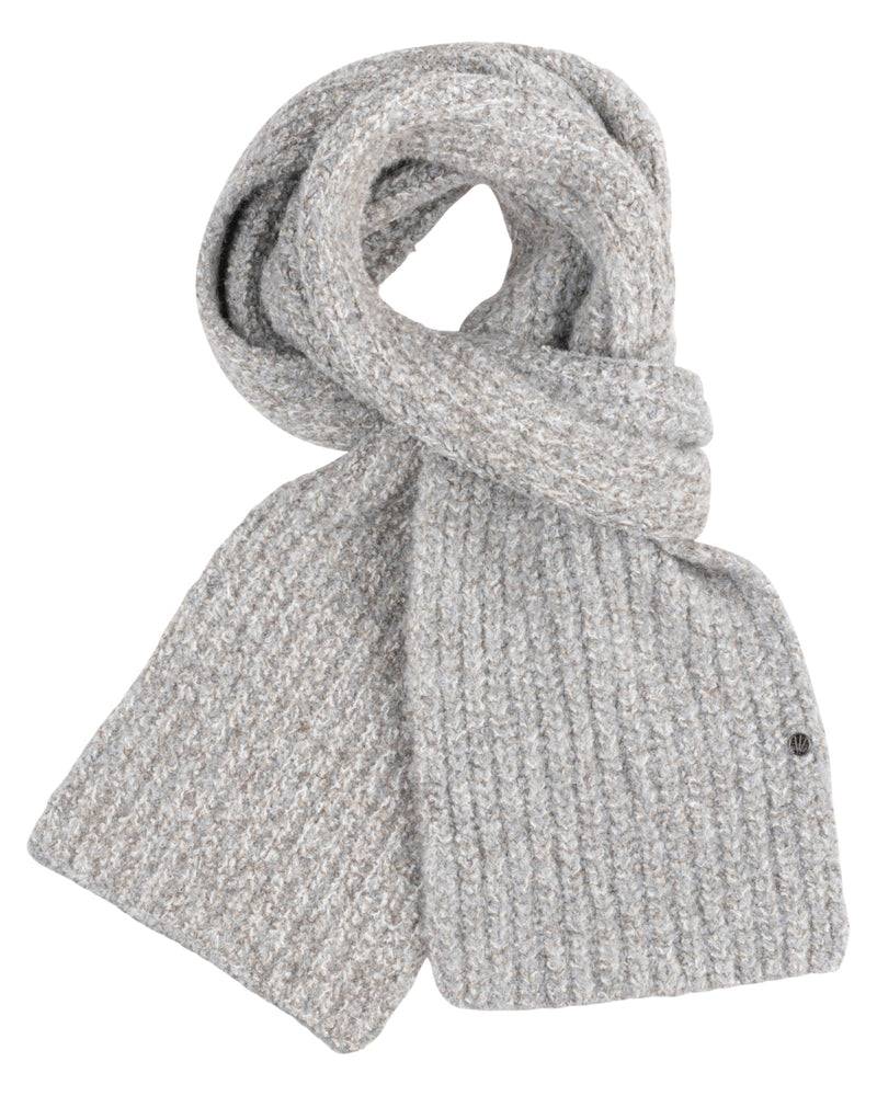 Loevenich Strickschal - multi Grau Online Outlet