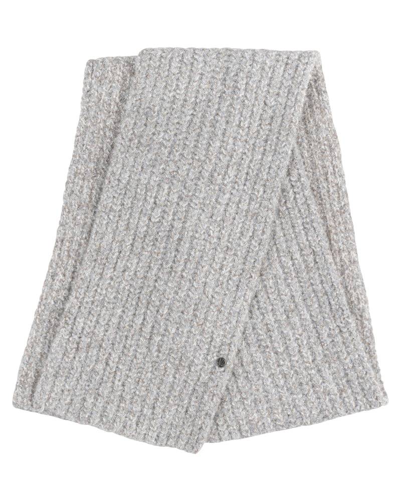 Loevenich Strickschal - multi Grau Online Outlet