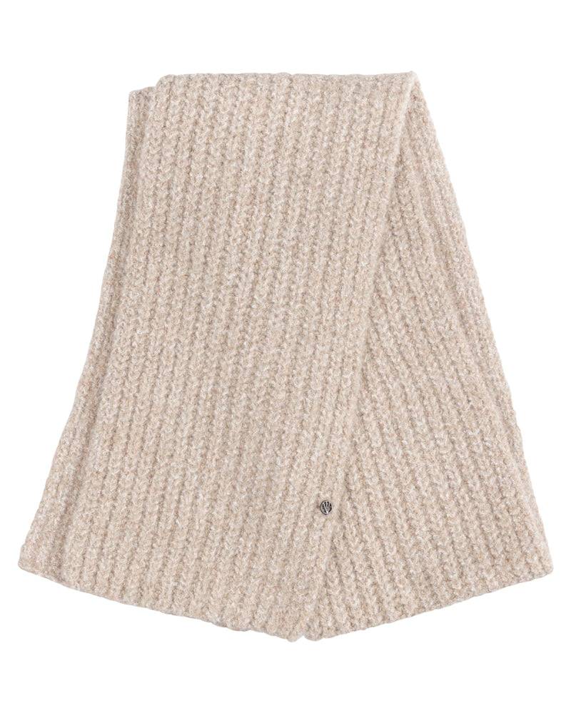 Loevenich Strickschal - multi Beige Exklusive Angebote