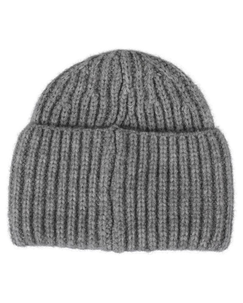 Loevenich SET Strickmütze + Rautenschal - Flanell meliert-Multi Marine Discount Store für neue Produkte