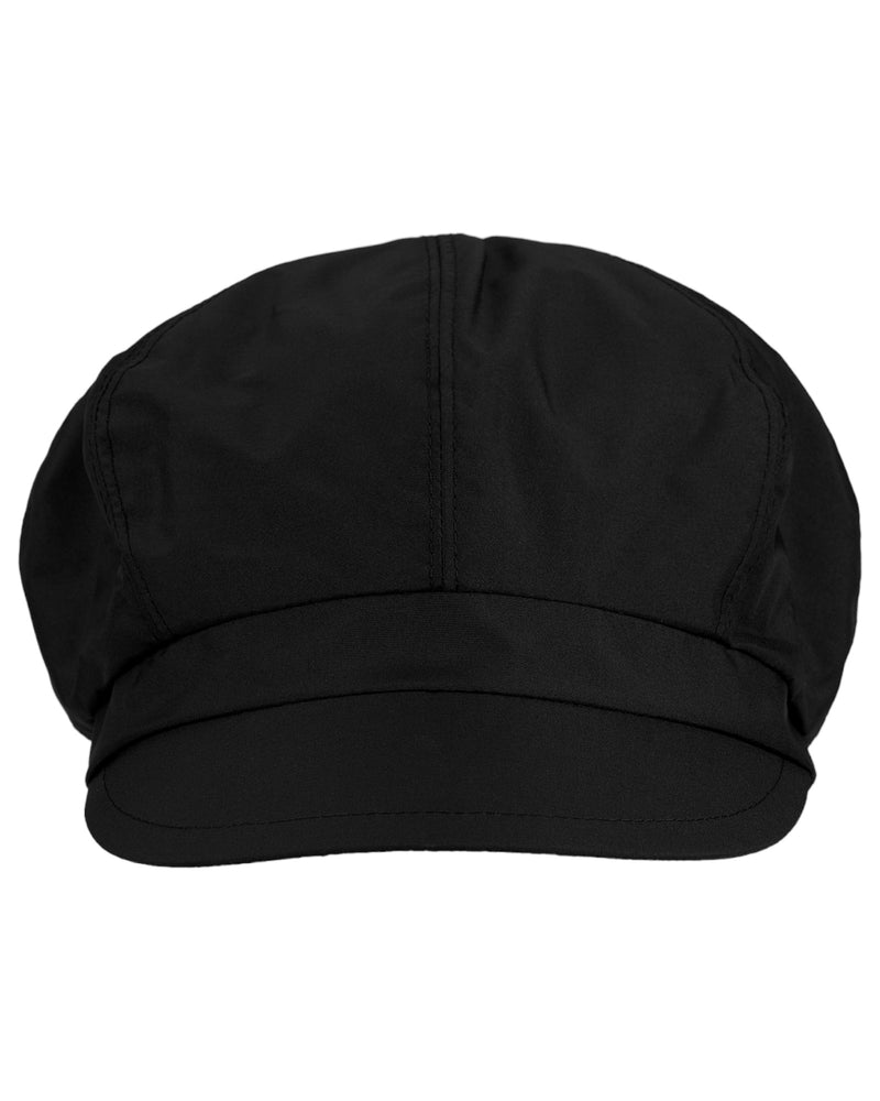 Loevenich Regen-Schirmkappe mit PolarSoft® Futter - Schwarz Clearance-Verkauf