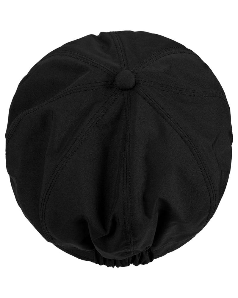 Loevenich Regen-Schirmkappe mit PolarSoft® Futter - Schwarz Clearance-Verkauf