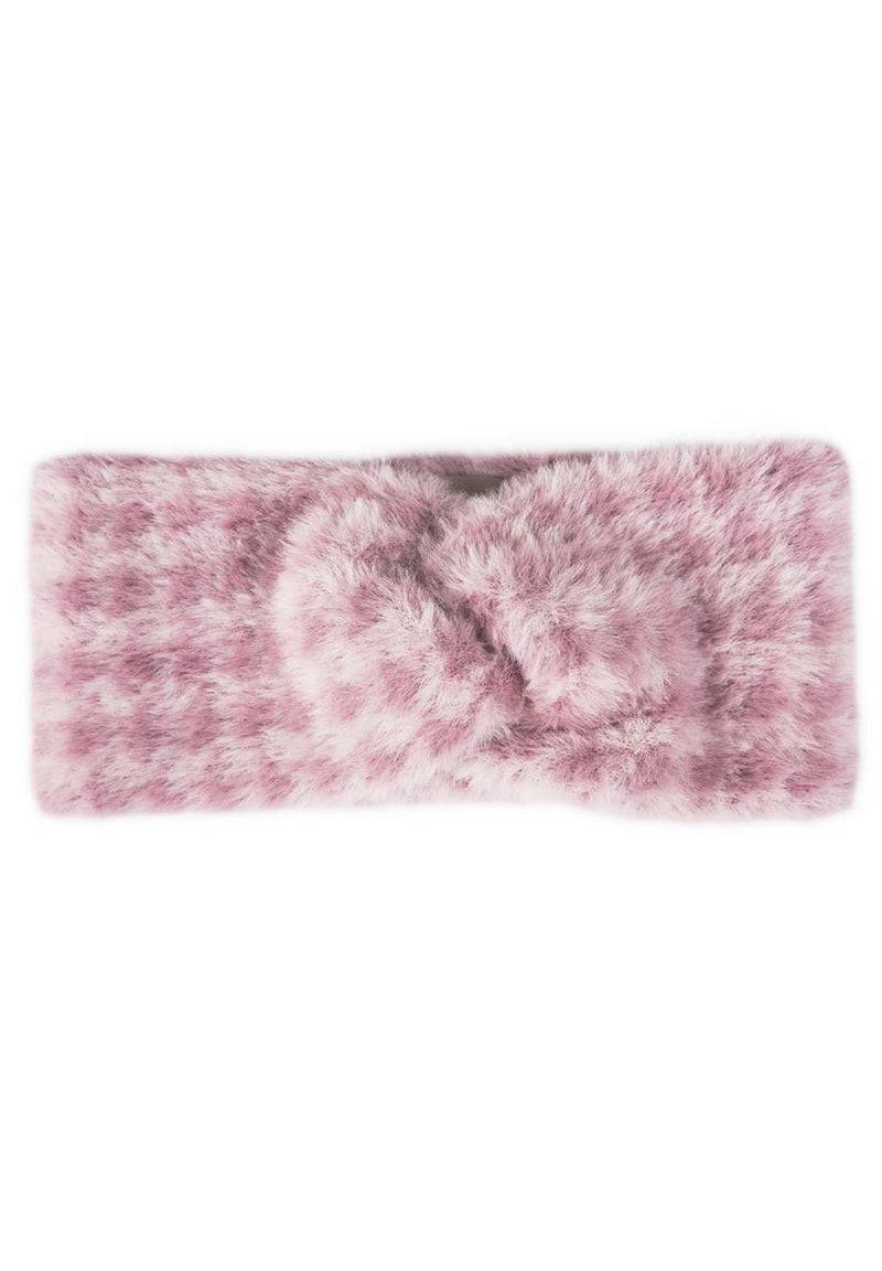 Loevenich Stirnband - Rose+Malve 50% Rabatt für begrenzte Zeit