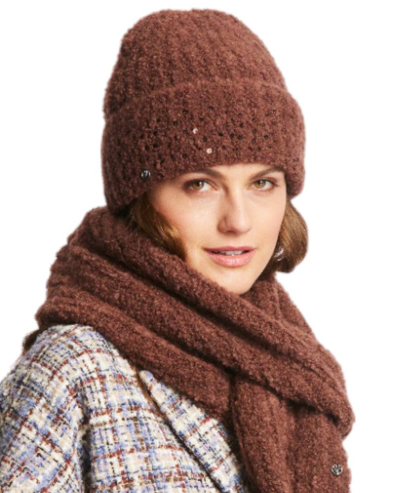 Loevenich Strickmütze - Multi Rost Online
