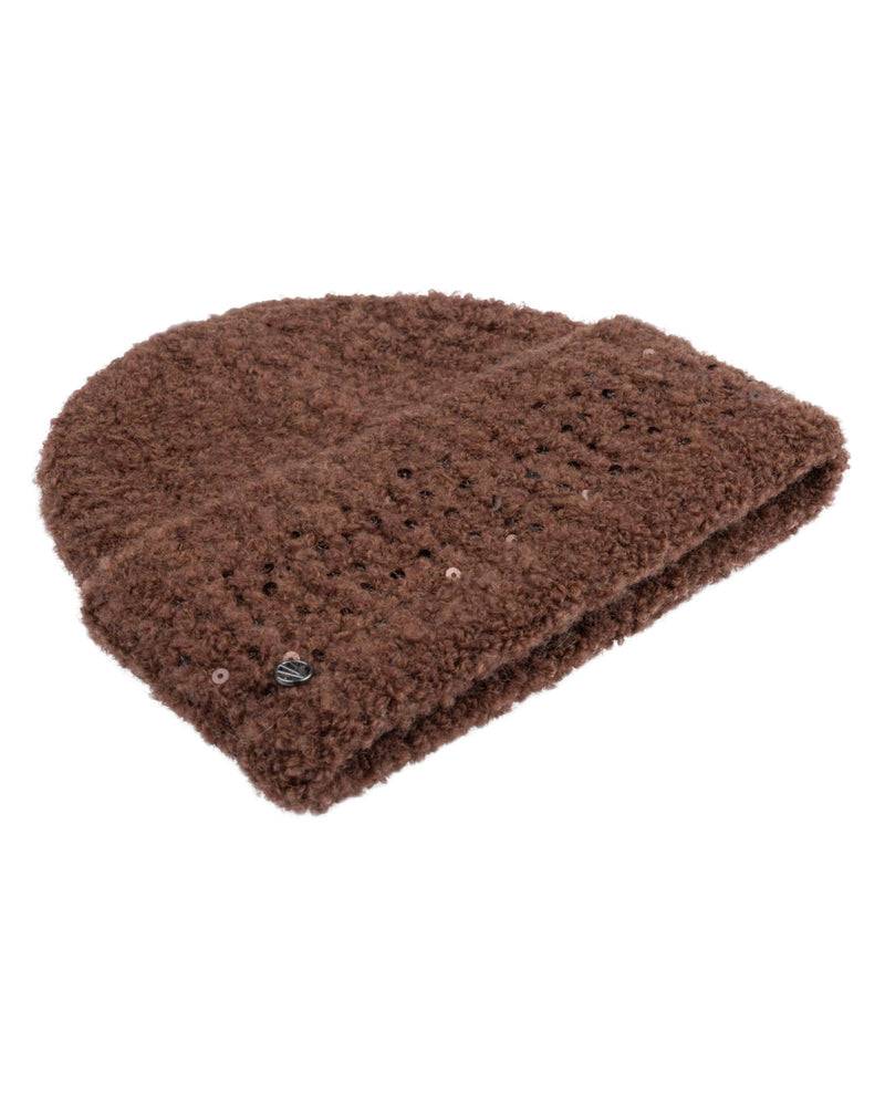 Loevenich Strickmütze - Multi Rost Online