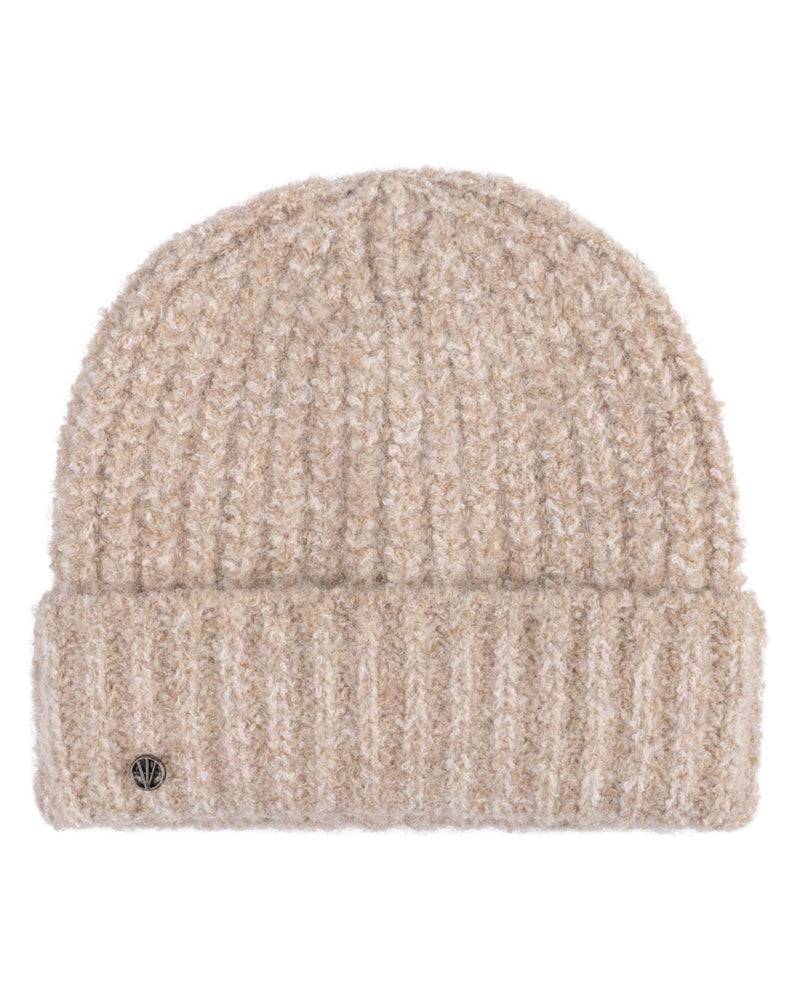 Loevenich Strickmütze - Multi Beige Outlet