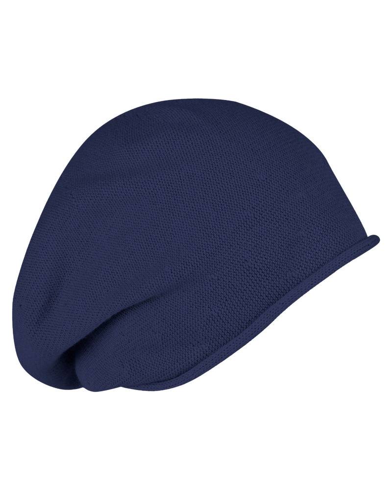 Loevenich Baumwoll-Beanie - Marine Osterangebot