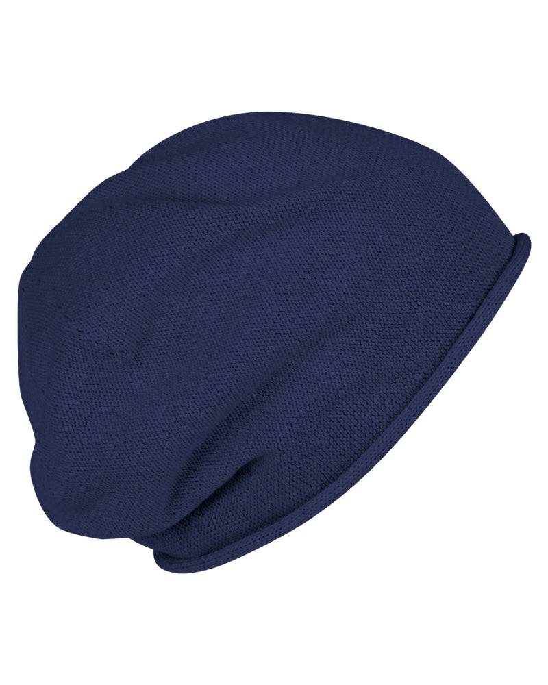 Loevenich Baumwoll-Beanie - Marine Osterangebot