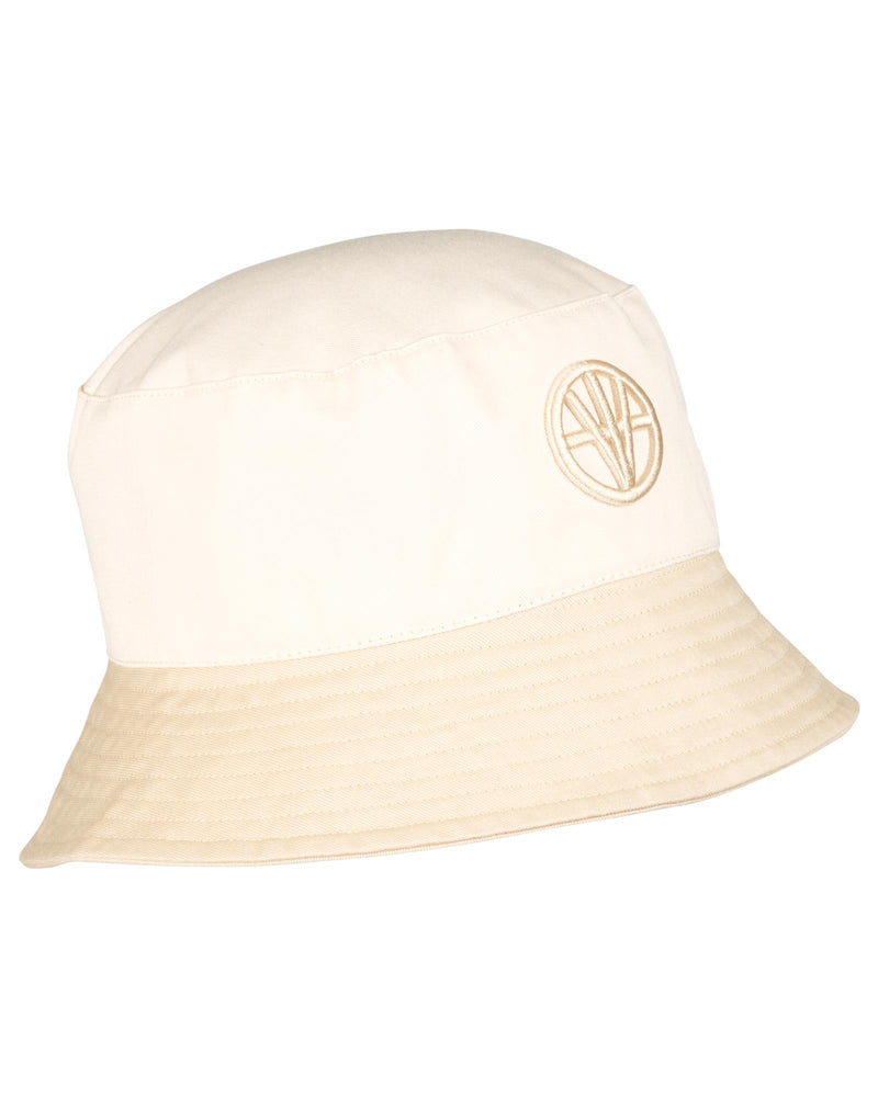 Loevenich Bucket Hut mit Logo-Multi Beige Muttertagsangebot
