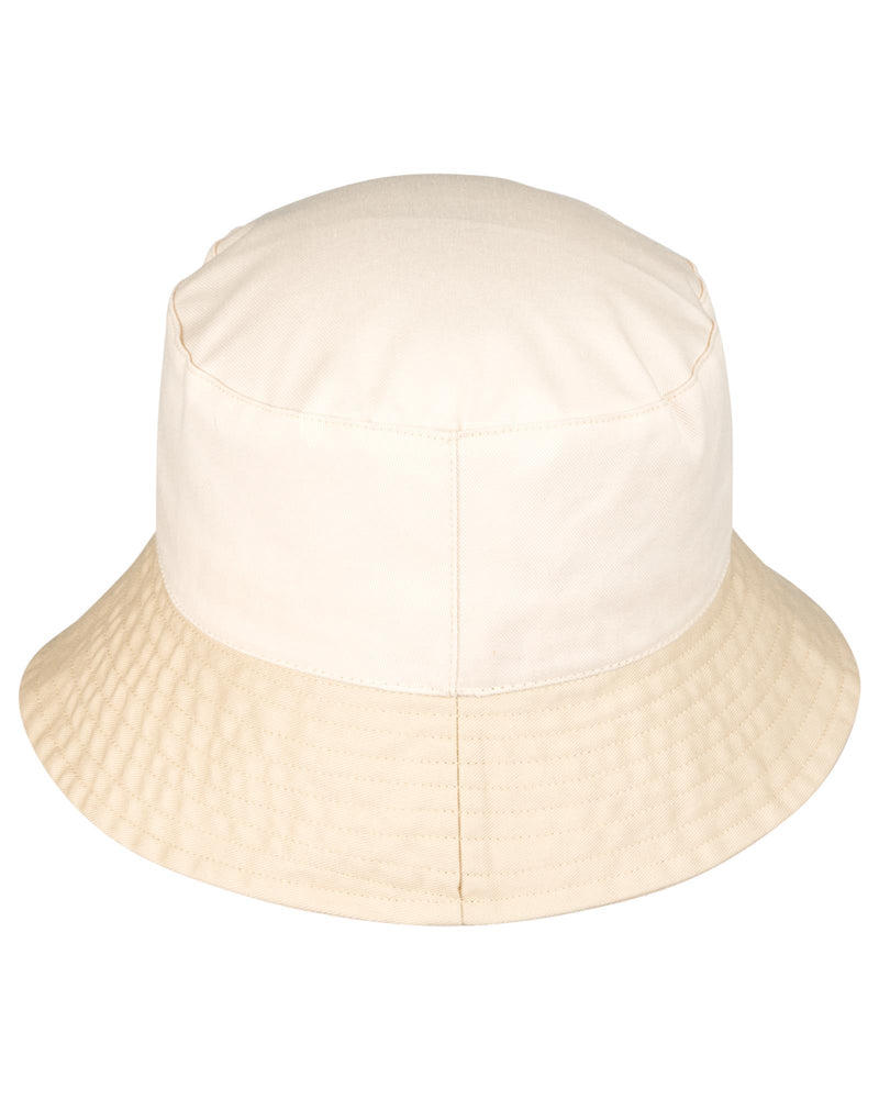 Loevenich Bucket Hut mit Logo-Multi Beige Muttertagsangebot