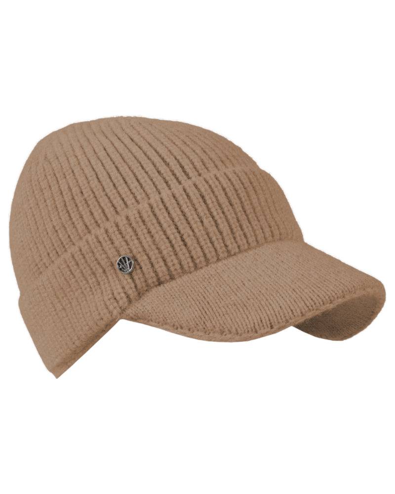 Loevenich Baseballkappe - Kamel Neueste Mode