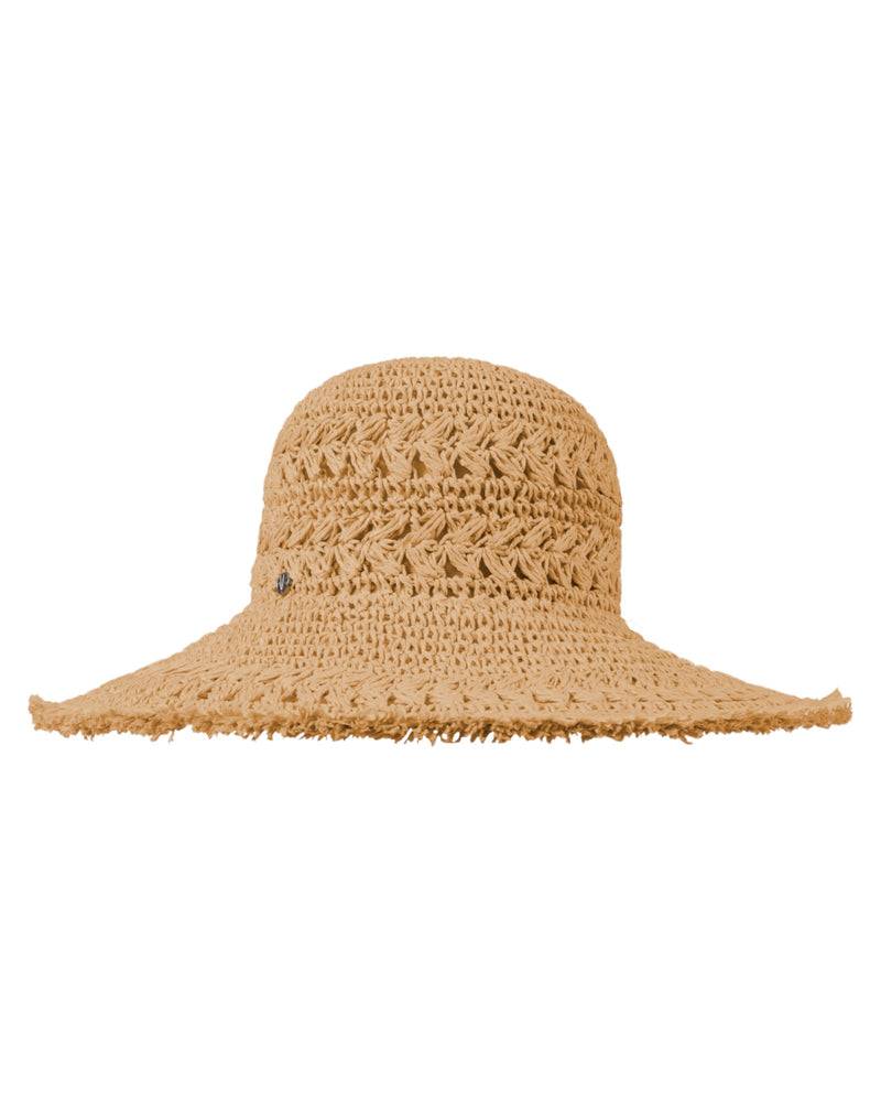 Loevenich gehäkelte Papierglocke mit Fransenrand-camel Blitzangebot