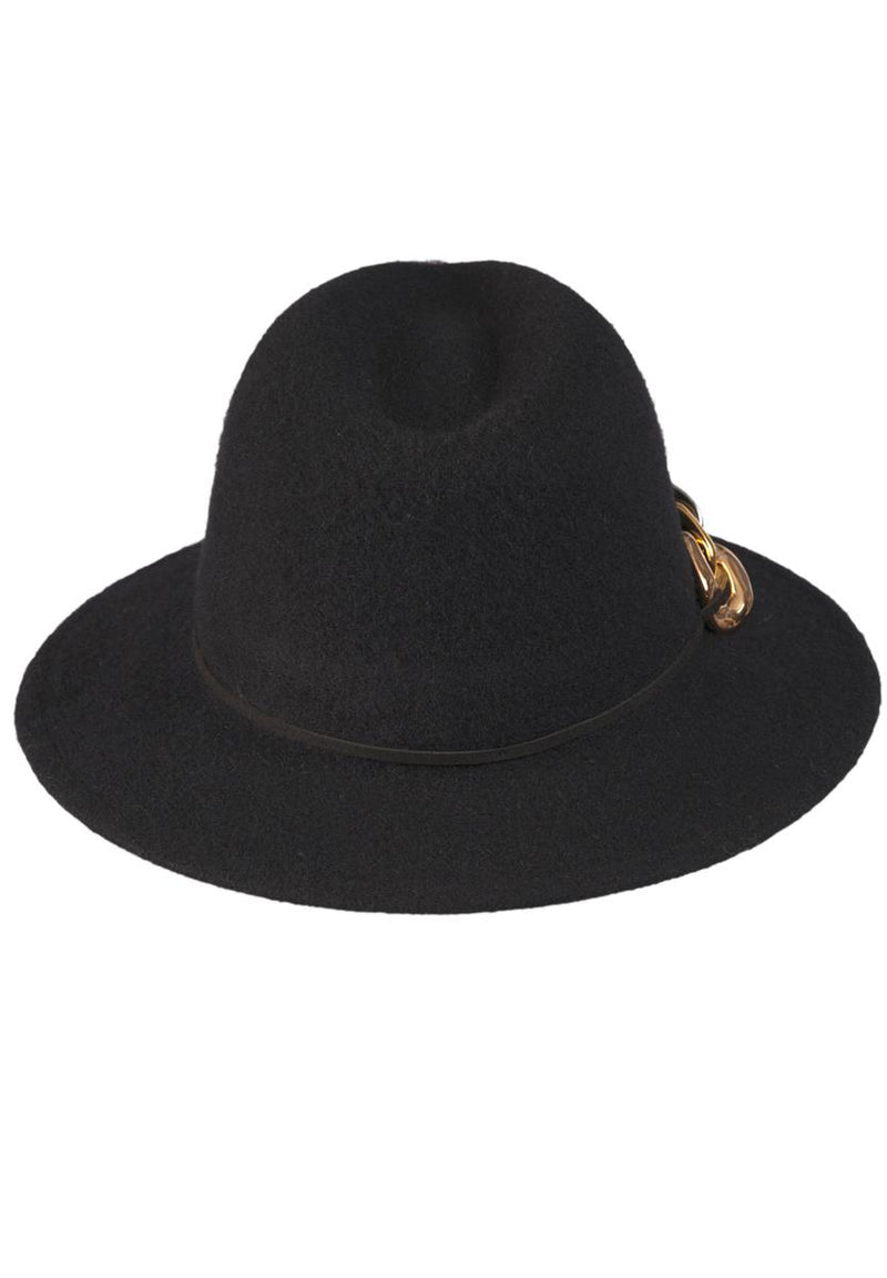Loevenich Fedora - Schwarz Kauf eins, bekomm eins gratis