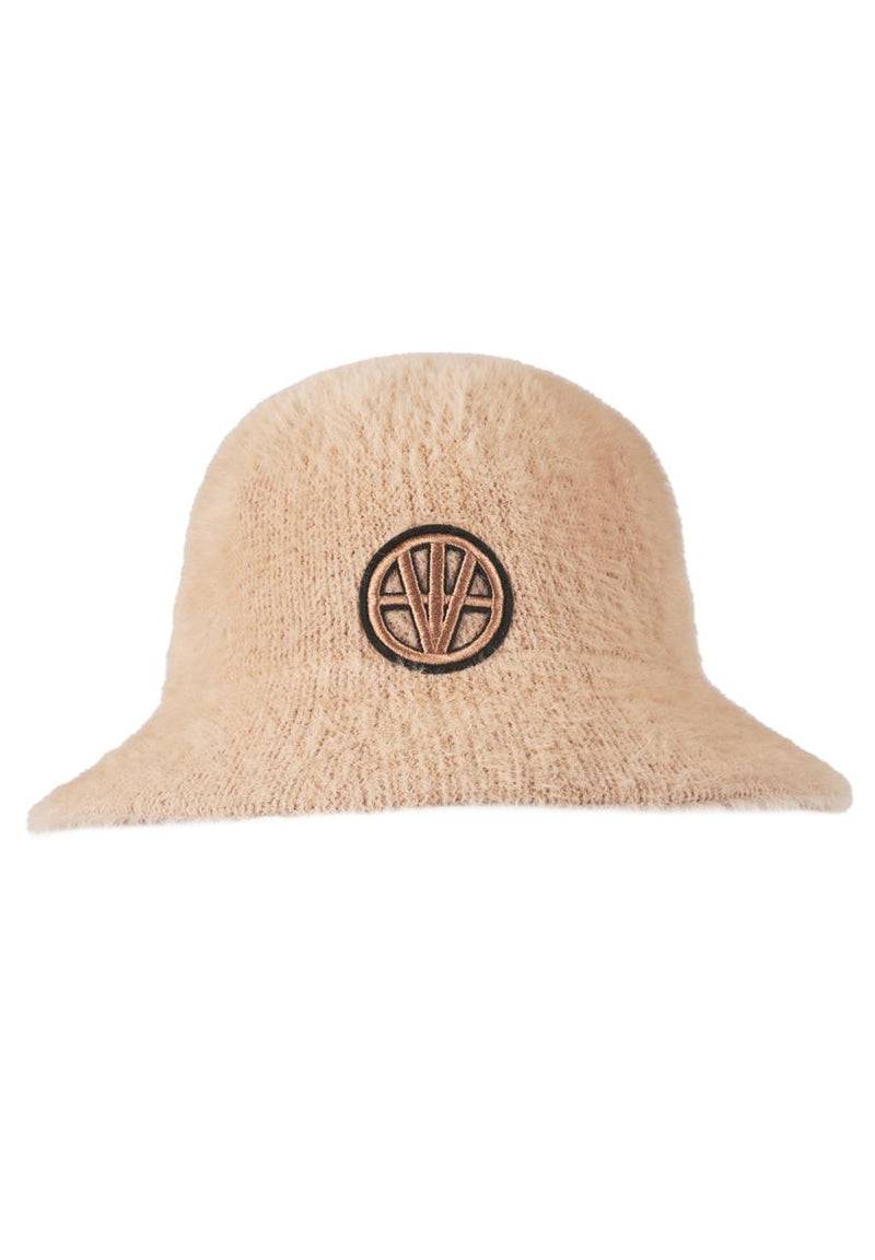 Loevenich Bucket Hat - Kamel Sonderangebote