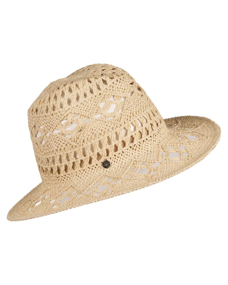 Loevenich ultra leichter Papier Fedora 50% Rabatt mit kostenlosem Versand