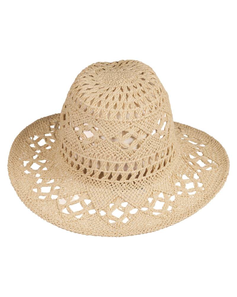 Loevenich ultra leichter Papier Fedora 50% Rabatt mit kostenlosem Versand