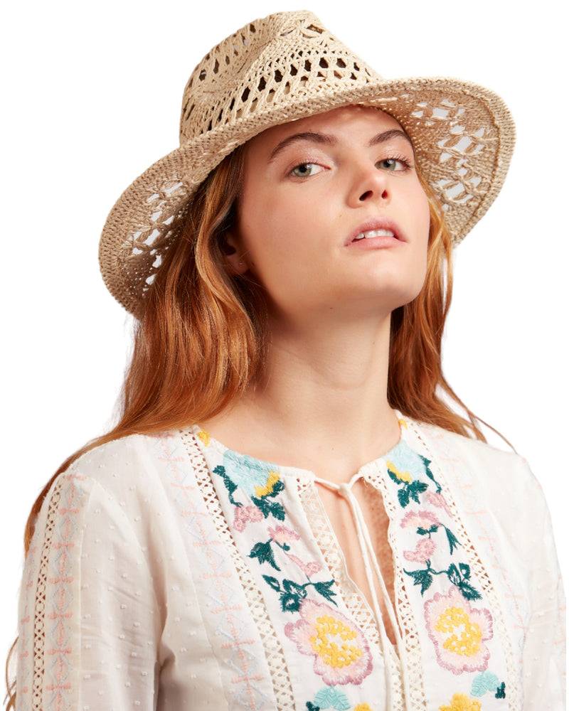 Loevenich ultra leichter Papier Fedora 50% Rabatt mit kostenlosem Versand