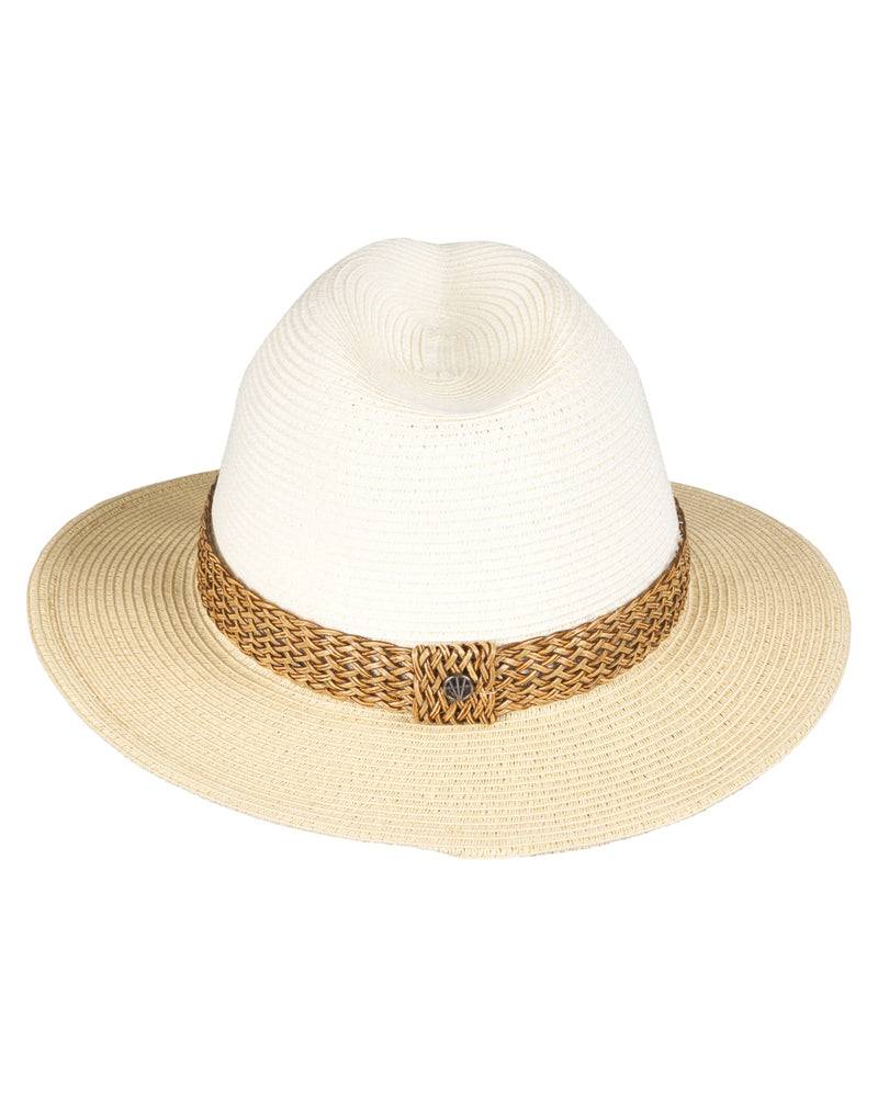 Loevenich Fedora Hut-Natur 50% Rabatt für begrenzte Zeit