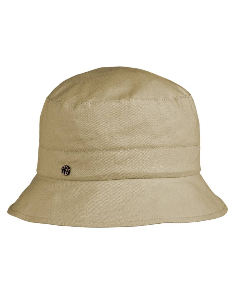 Loevenich Baumwoll Hut - Sand Online