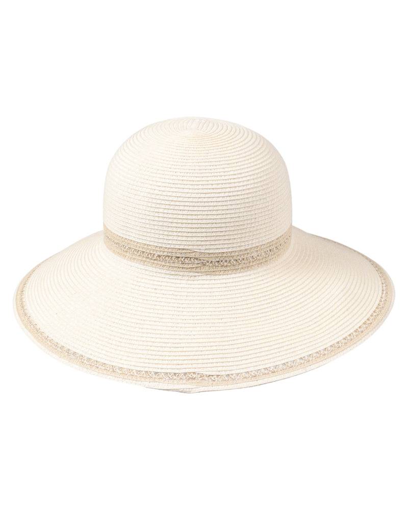 Loevenich Matelot Hut-creme-natur Outlet