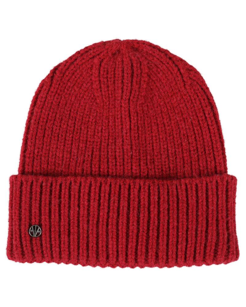 Loevenich Fashion Essentials Mütze - Rot Verkauf