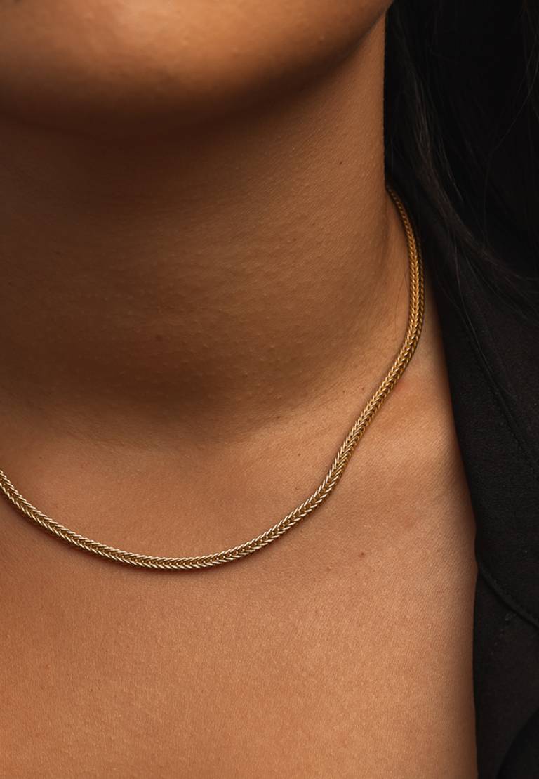 Dear Darling Berlin Halskette Chloe Gold Zeitlich begrenztes Angebot