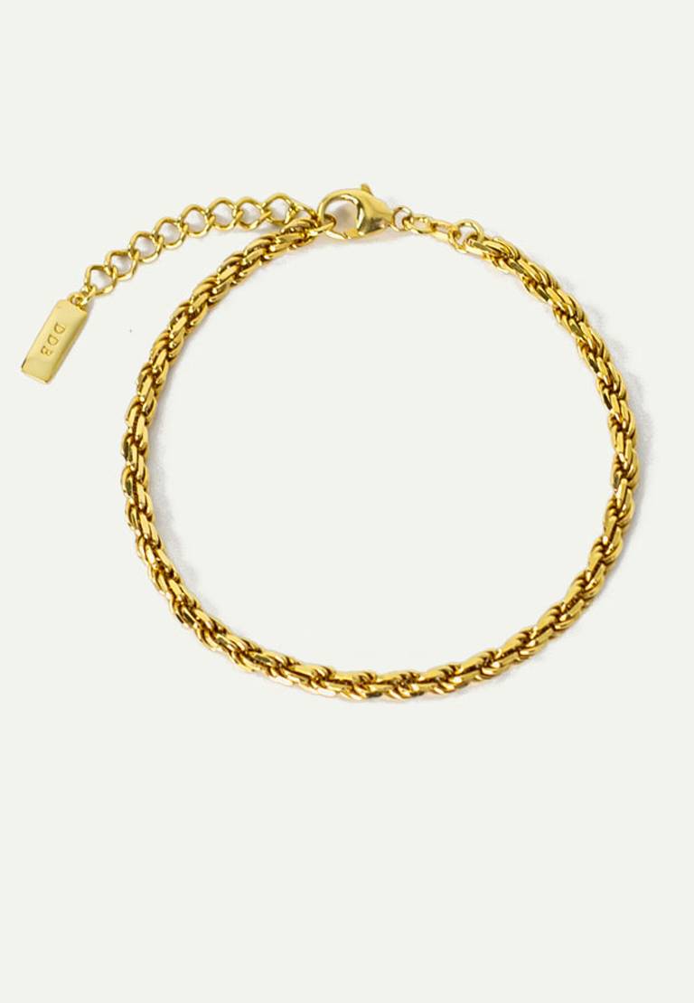 Dear Darling Berlin Armband Alice Gold Blitzangebot