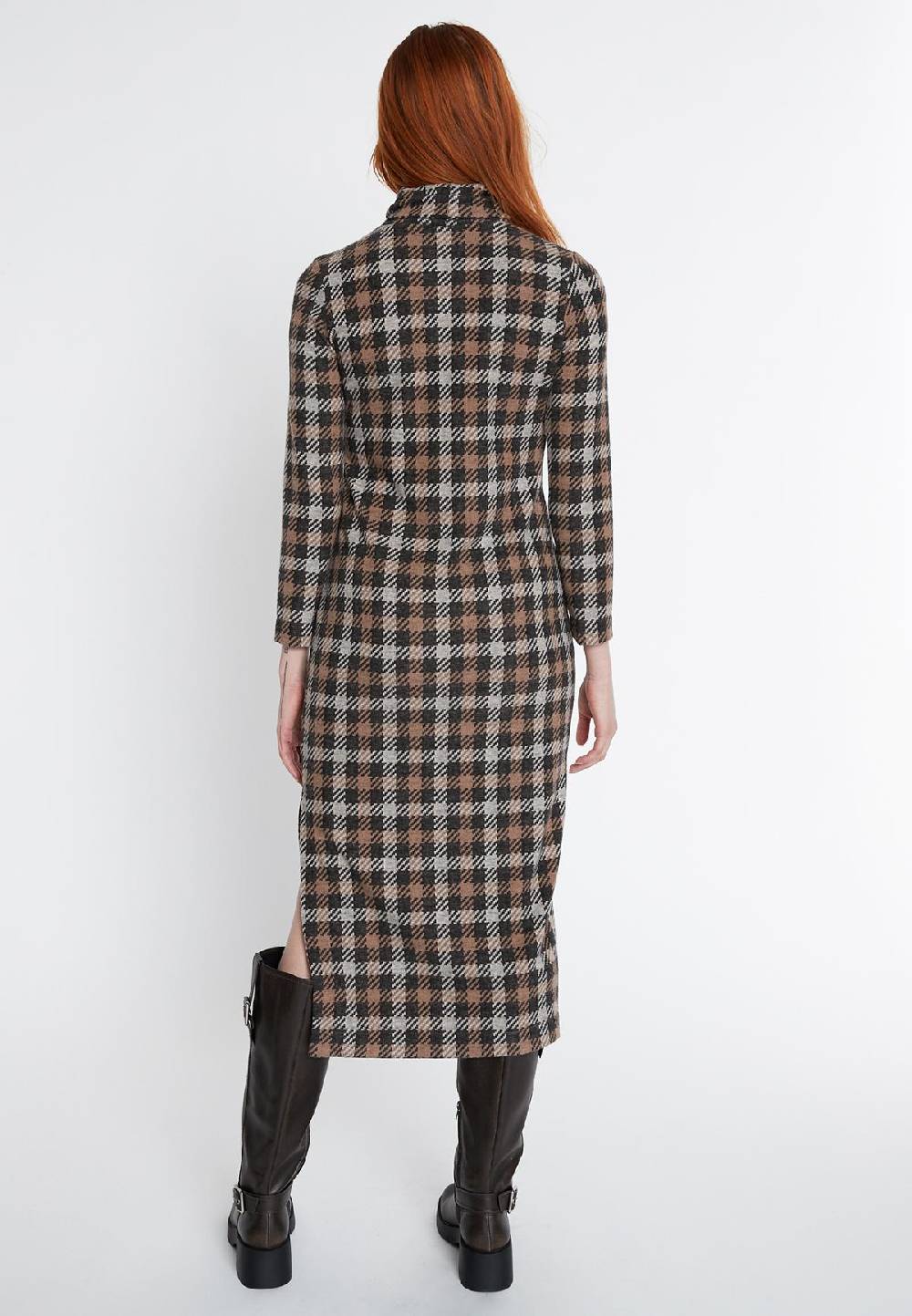 Ana Alcazar Midikleid Sopina Neuheiten