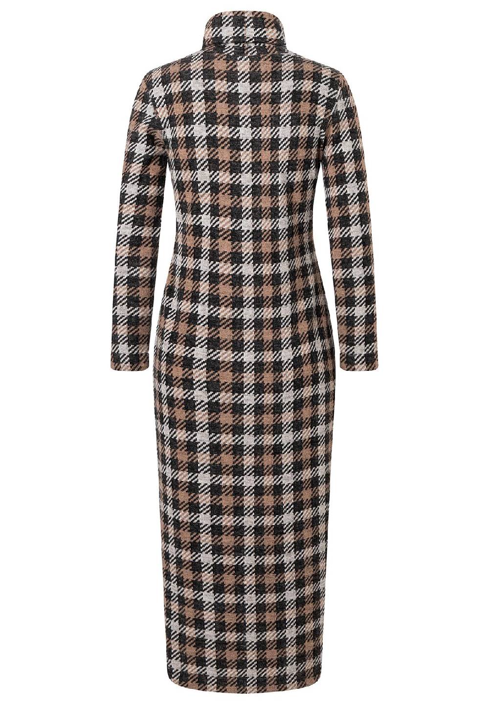 Ana Alcazar Midikleid Sopina Neuheiten