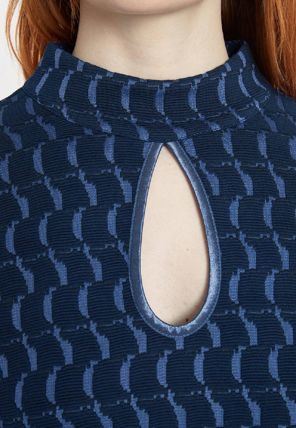 Ana Alcazar A-Linienkleid Siwea Räumungsverkauf