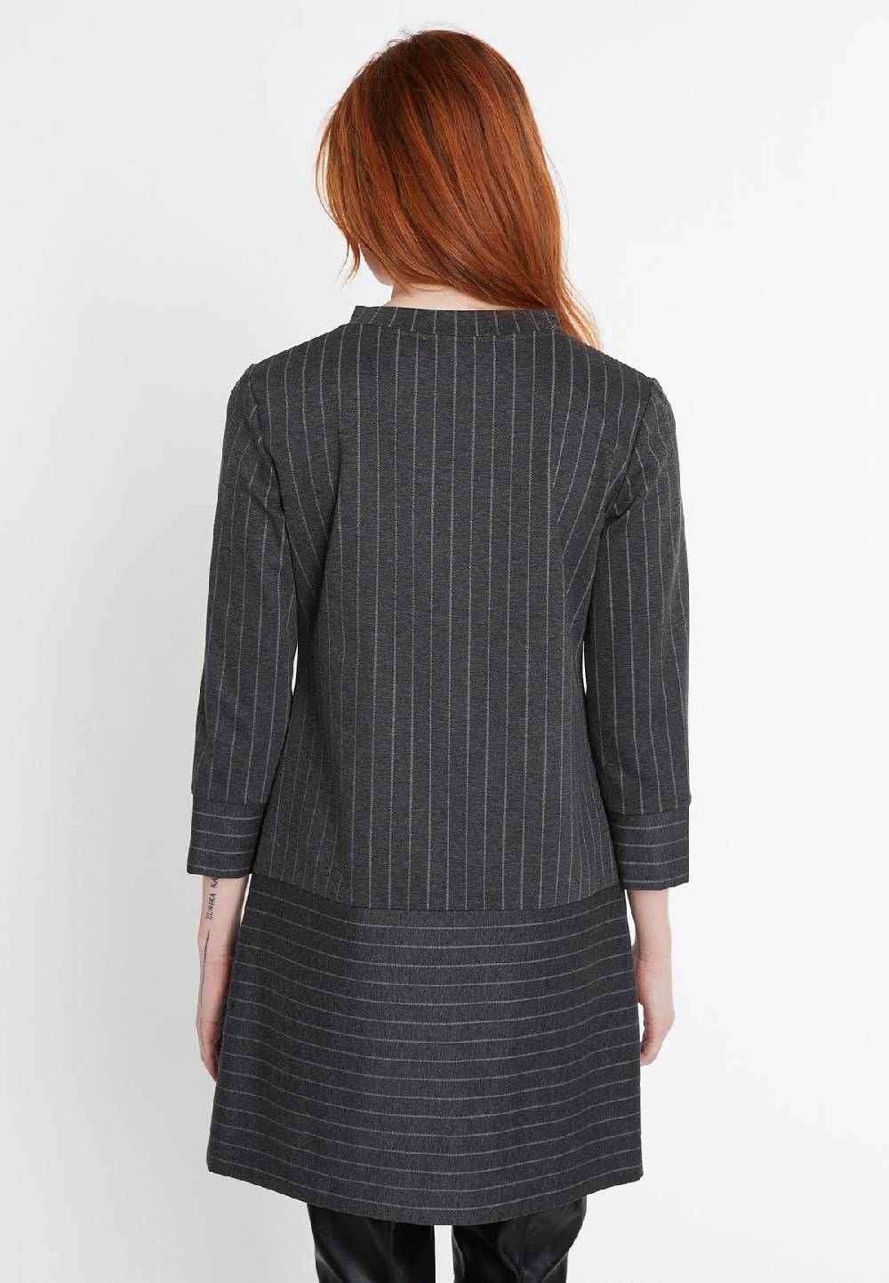 Ana Alcazar A-Linienkleid Somoni Kauf eins, bekomm eins gratis