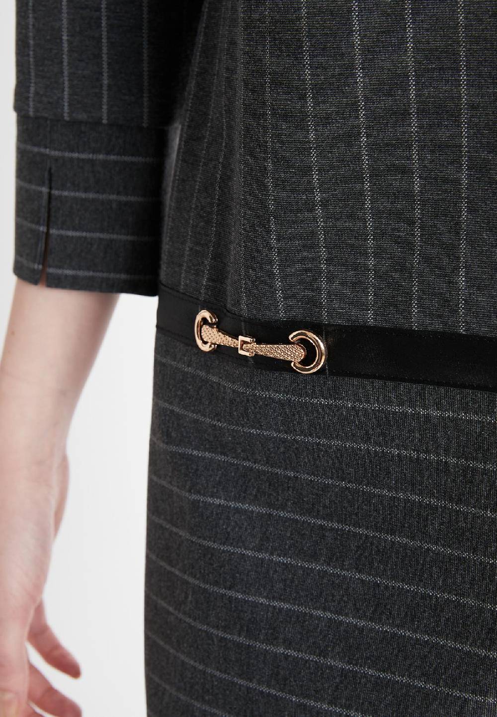 Ana Alcazar A-Linienkleid Somoni Kauf eins, bekomm eins gratis