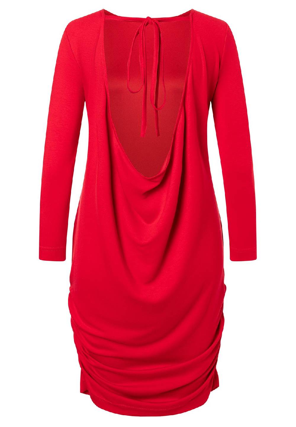 Ana Alcazar Rückenfreies Kleid Sisly Tägliche Deals