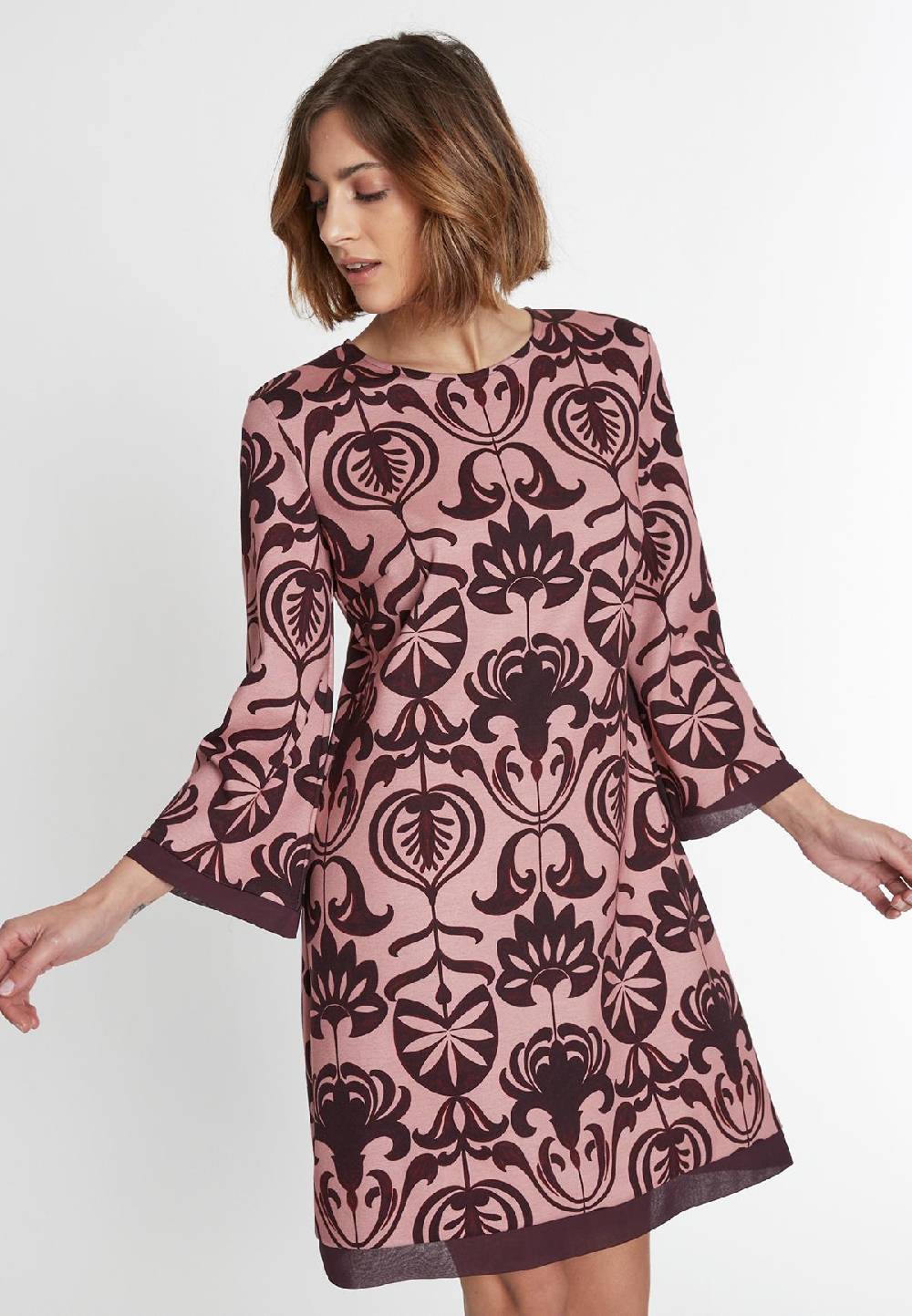 Ana Alcazar A-Linienkleid Sorina Sonderangebote
