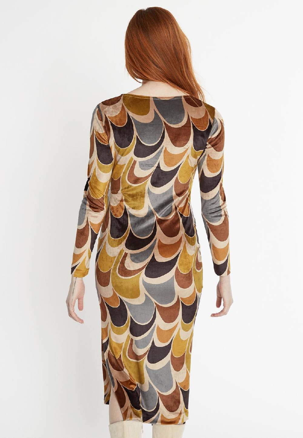 Ana Alcazar Schlauchkleid Sotane VIP-Rabatte