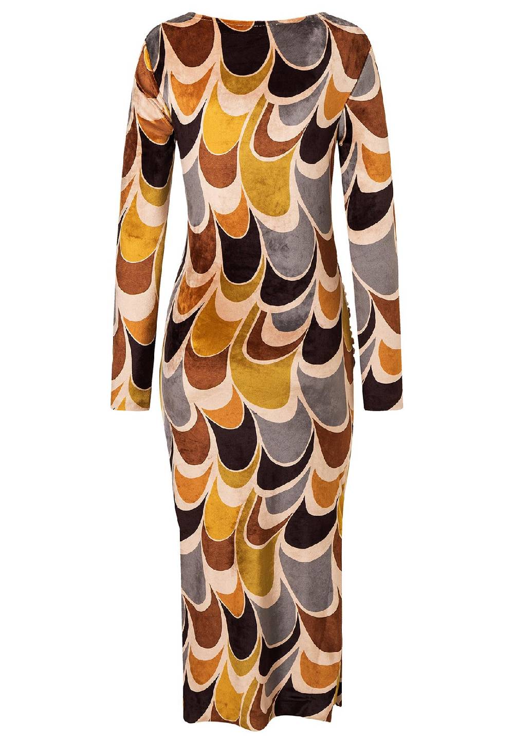 Ana Alcazar Schlauchkleid Sotane VIP-Rabatte