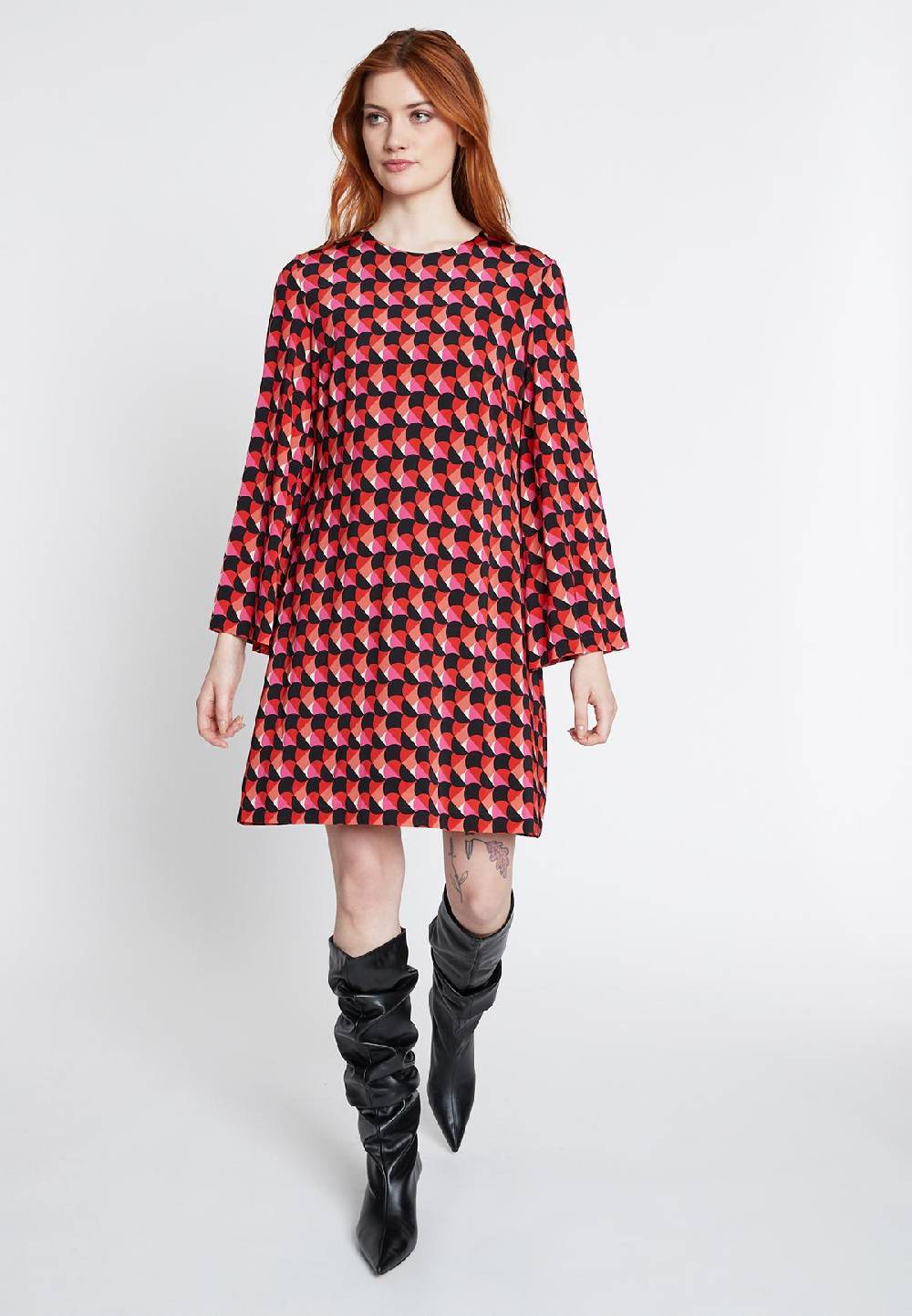Ana Alcazar Printkleid Surana