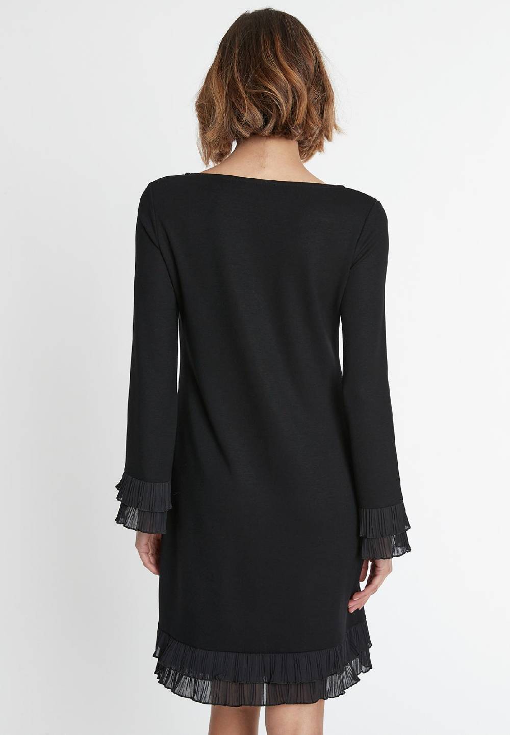 Ana Alcazar Rüschenkleid Sipora Begrenzte Freigabe