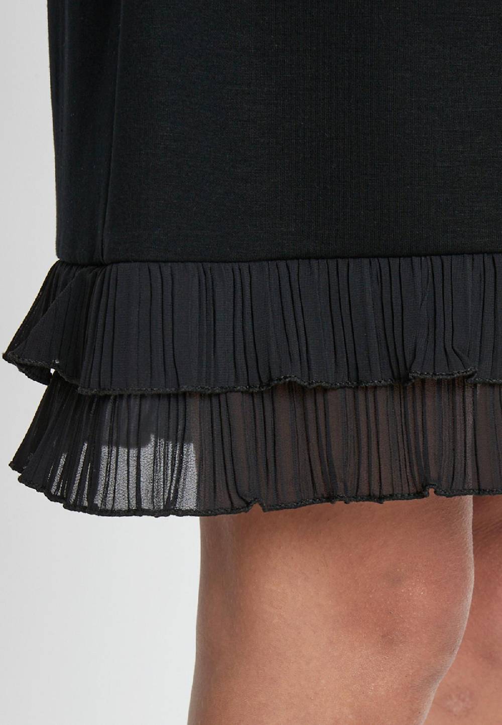 Ana Alcazar Rüschenkleid Sipora Begrenzte Freigabe