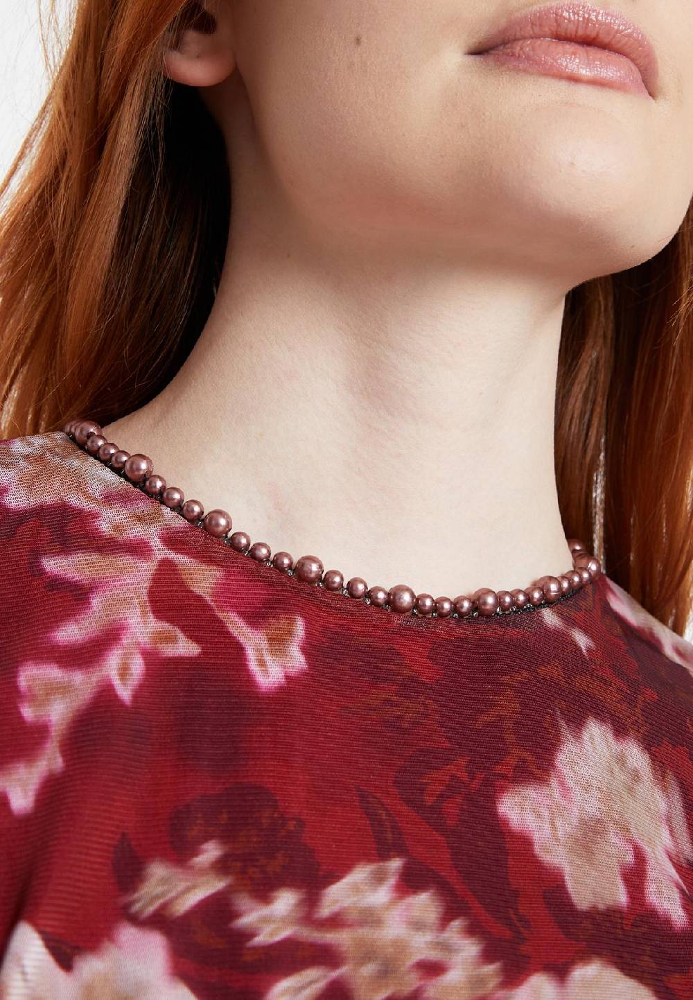 Ana Alcazar A-Linien Kleid Sunita Letzter Tag