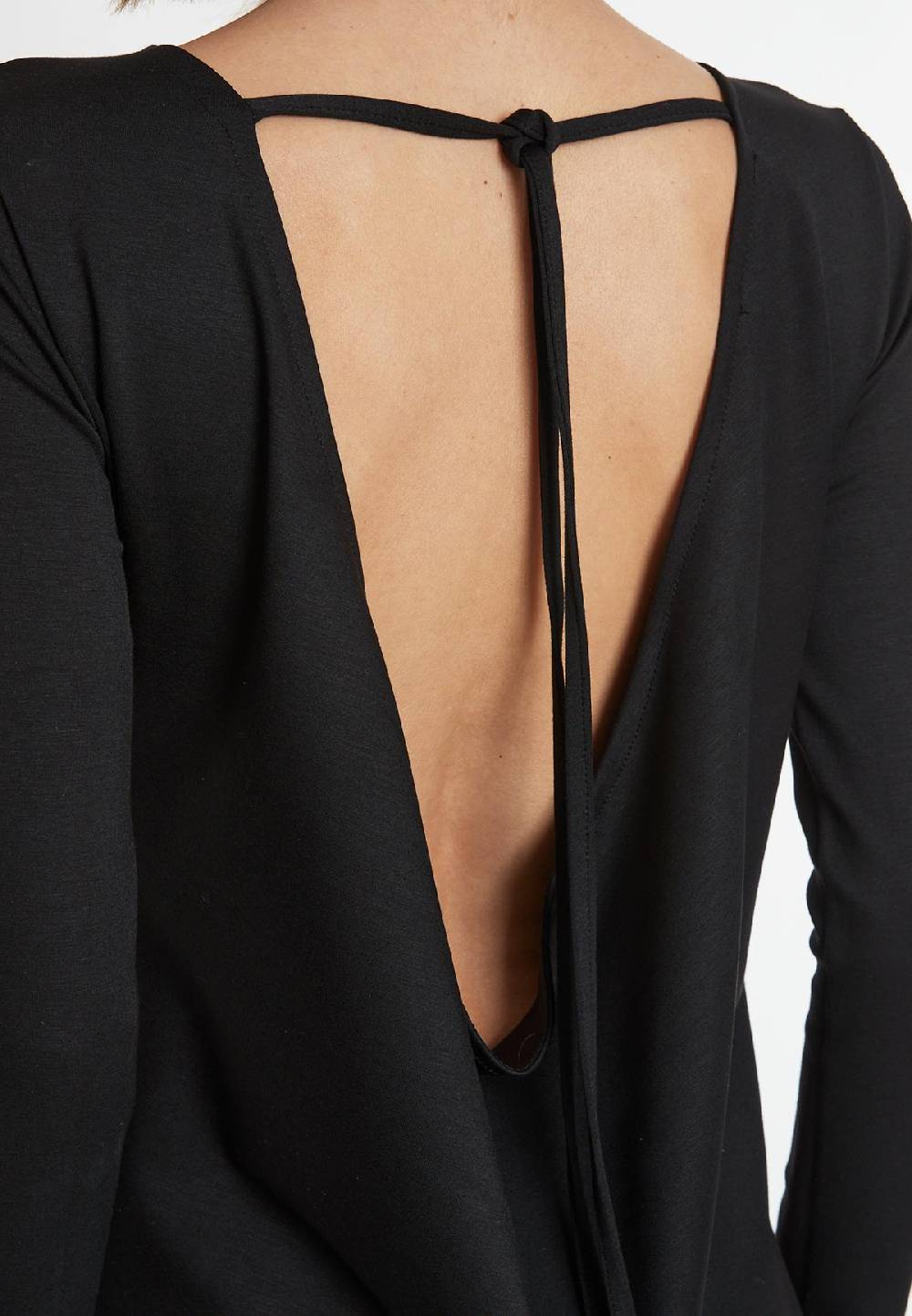 Ana Alcazar Rückenfreies Kleid Sissi Zeitbegrenzte Promotion