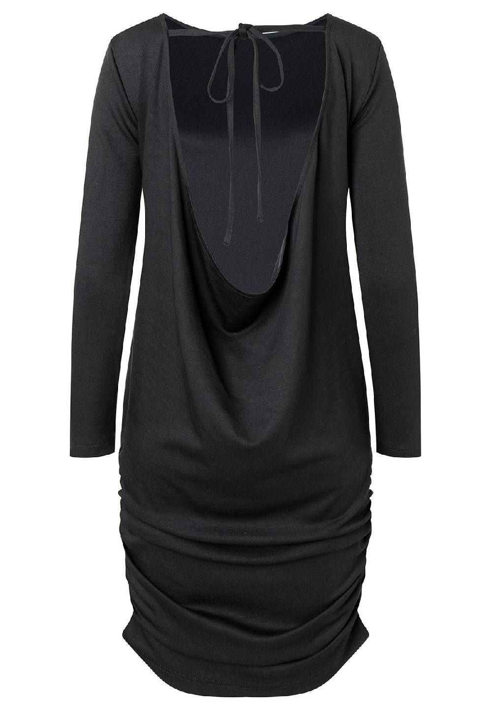 Ana Alcazar Rückenfreies Kleid Sissi Zeitbegrenzte Promotion