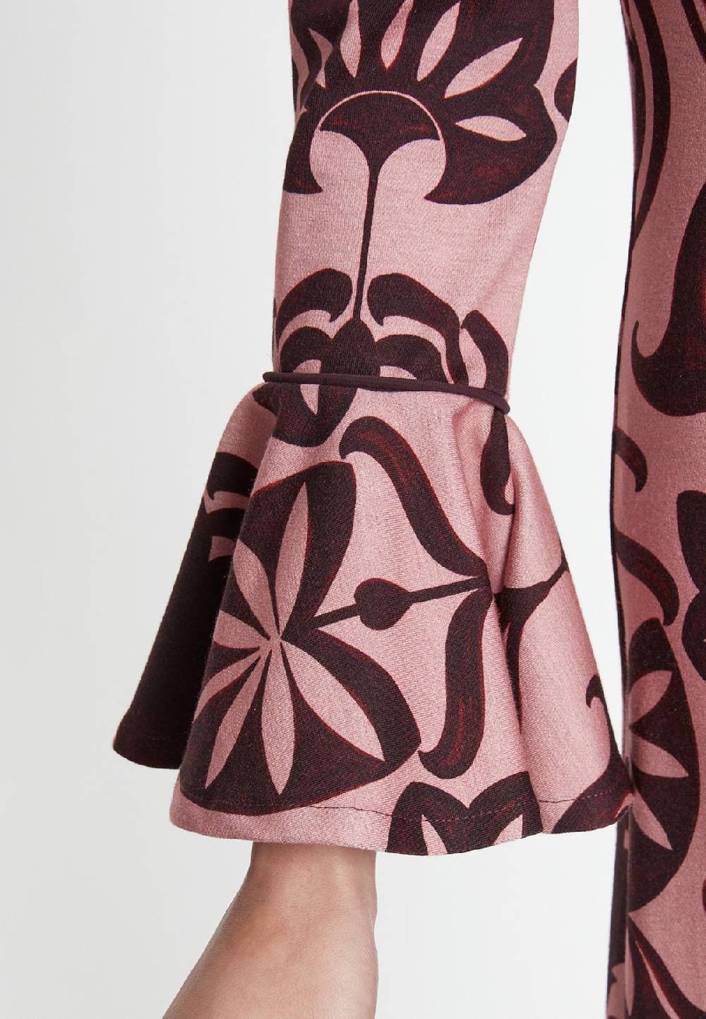 Ana Alcazar Midikleid Sorana Sonderangebot der Fabrik