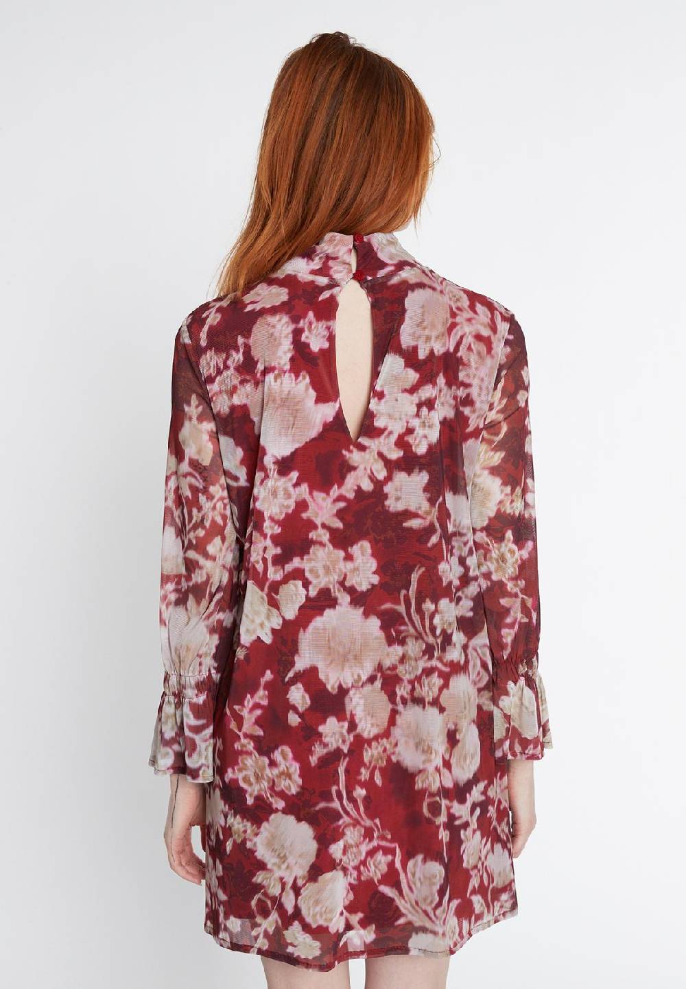 Ana Alcazar Langarmkleid Suntia Super Rabatt