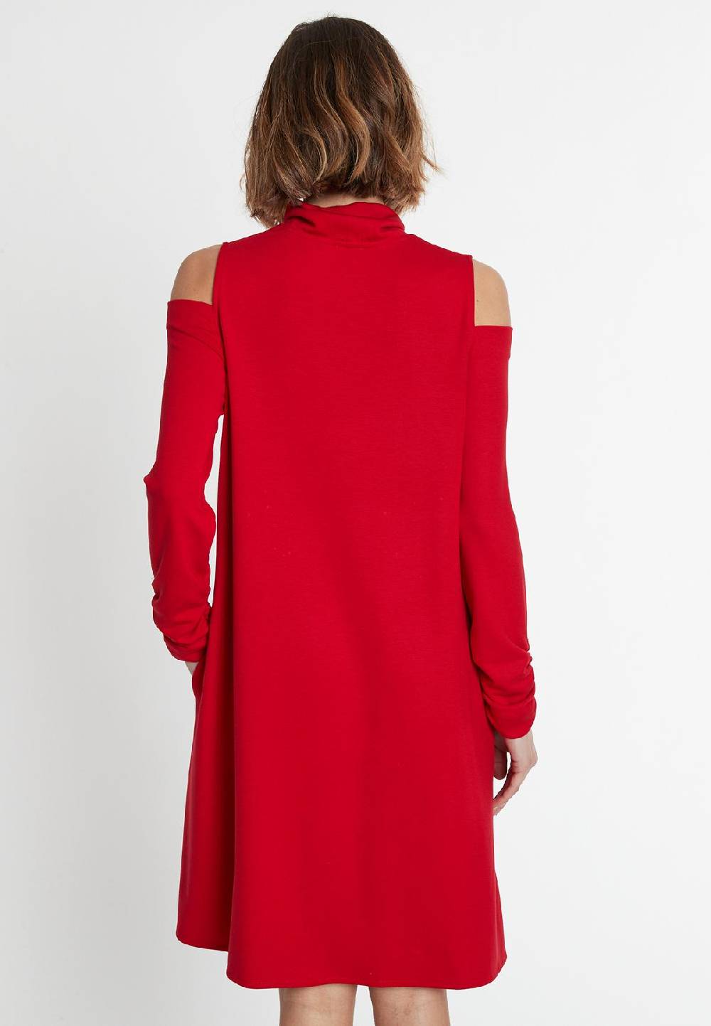 Ana Alcazar Weites Kleid Sipala 50% Rabatt mit kostenlosem Versand