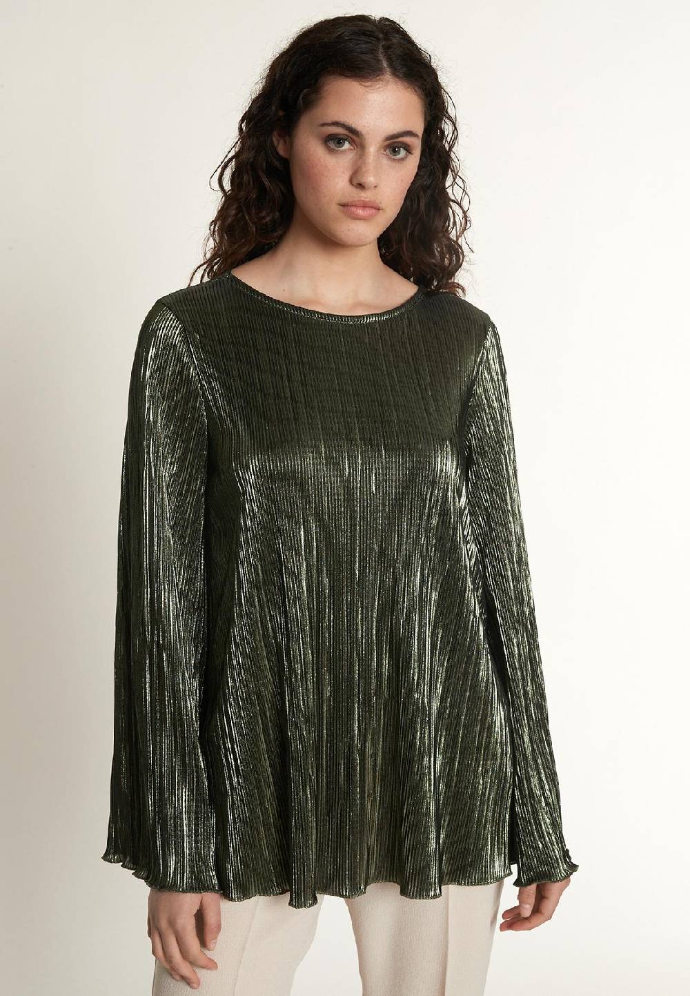 Ana Alcazar Plisseetop Ogyni Black Friday Preise